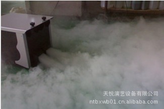 舞台灯光1500W地烟机干冰机婚庆地烟机