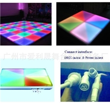 LED地板砖/LEDDancefloor/亚克力地板灯/婚庆酒吧灯光/T台