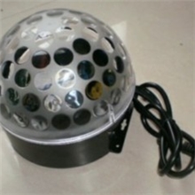 LED水晶球迷你水晶球光束灯