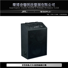 BTLSE-778/移动便携式导游插卡音箱大功率扩音机无线扩音器