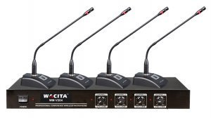 生产供应专业会议麦克风系统