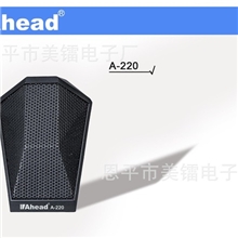 A-220有线界面式麦克风;48V幻像供电