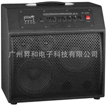 手拖式教学音箱多功能无线促销音箱KB-208M