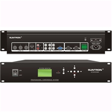 SUNTRONACS2022MA智能视像跟踪讨论表决型会议系统
