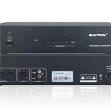 纯讨论会议系统---新特珑电子会议中控设备厂家