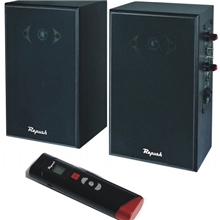 2.4G话筒有源音箱一体机|多媒体教室音箱|瑞普仕电教音箱ED-450