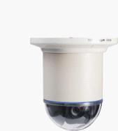 快捷摄像高速球CREATORCR-V1012吸顶式高速预置球型摄像机