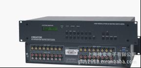 矩阵系列CREATORVIDEO0802/04/08视频AV矩阵