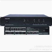 会议系统CREATORCR-M4101讨论型会议主机