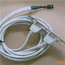 供应电脑机箱USB挡板线