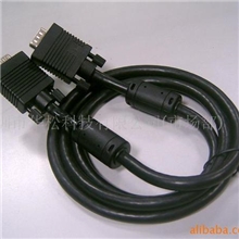 供应VGAM/F显示器连接线