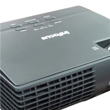 黑色精灵InFcous富可视商务投影IN1112