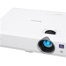 索尼DW125投影机2600流明无线宽屏投影机正品行货