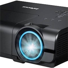 4000流明1080p家用投影机富可视家用投影机IN3118HD现货