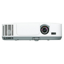 全国联保NEC投影机NP-M260w+宽屏无线投影仪高清3D投影机