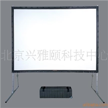 供应美视投影幕100寸电动