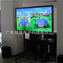 最流行款式全金属铝合金触摸一体机，是您商务推广的最佳选择。