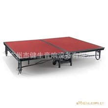 酒店专用舞台活动舞台带轮舞台移动舞台舞台批发