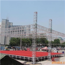 【健生批发】舞台活动舞台演出舞台T型台玻璃舞台