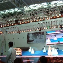 现货供应400400mm桁架舞台桁架灯光吊架桁架厂家