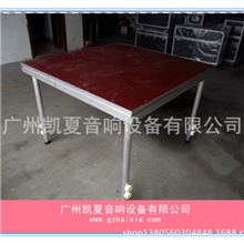室内户外便携式舞台，快装简易舞台，特惠舞台