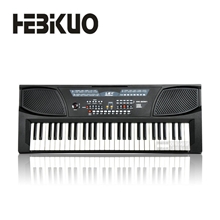 供应MK-2081美科2081电子琴54键多功能教学型湖南乐器批发市场