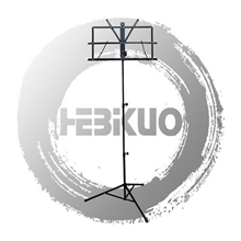 HBK-01型乐谱架U型款折叠小谱架防水包小提琴古筝吉他二胡
