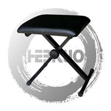 B-90电子琴凳升降方形钢琴凳乐器凳古筝二胡吉他乐器配件