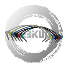供应XGQ-X-6乐器效果器连接线吉他效果器导线和必括乐器配件