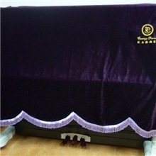 钢琴琴罩防尘卫士，时刻呵护你的爱琴钢琴套钢琴罩