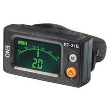 伊诺ET-31E夹式电子校音器多功能校音器二胡专用校音器批发