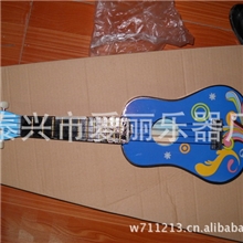 直销供应木制吉他小吉他儿童玩具乐器迷你儿童吉他