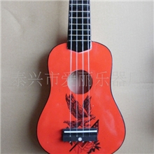 厂家热销木吉他儿童小吉他尤格利利木吉他厂