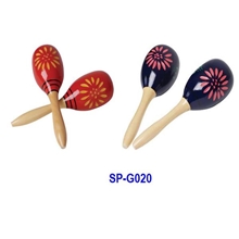 达利斯DALLAS批发各种大号沙球/沙锤音乐教具