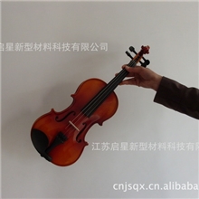 厂家直供优质小提琴实木小提琴普及小提琴启星提琴