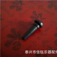 小提琴乌木尾钉乐器配件乐器厂家乐器批发小提琴乐器配件