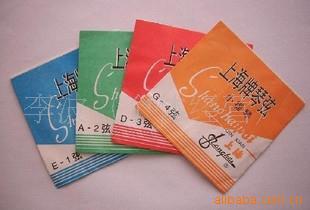 上海牌小提琴琴弦配件
