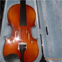 亮光夹板小提琴椴木小提琴仿乌木配件