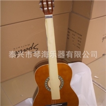工厂直销/吉他批发/练习古典吉他/36寸白边古典吉他