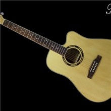 新款马可尼41寸民谣吉他木吉他MK4116南洋木底侧板