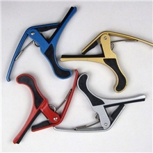 大手抓变调夹手握变调夹guitarcapo