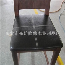 大量热销中，供应木高椅&棕色皮