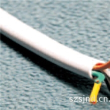 厂家电线批发足米环保AVVR6x0.2护套线