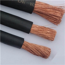 深圳现货最全橡胶电焊机用电缆YH