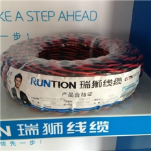 线材厂供应瑞狮国标RVS花线
