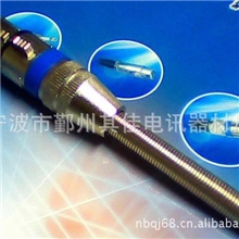 供应长弹簧瑞士卡侬麦克风插头XLR连接器