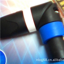 供应音箱转弯插头XLR转弯插头音视频插座同芯插座