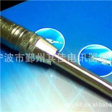 供应长弹簧瑞士卡侬公音频插头XLR连接器