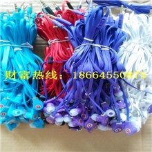 批发魔音耳机彩色4.0高弹面条耳机重低音入耳式耳机地摊爆款