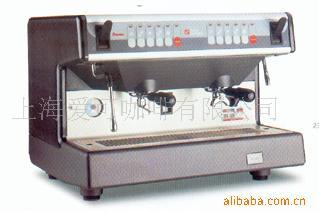 供应商用意式半自动咖啡机